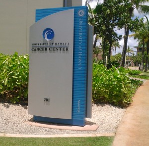 Univ. of Hawaii Cancer Center